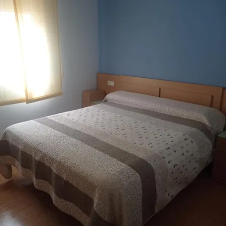 Con Piscina شقة