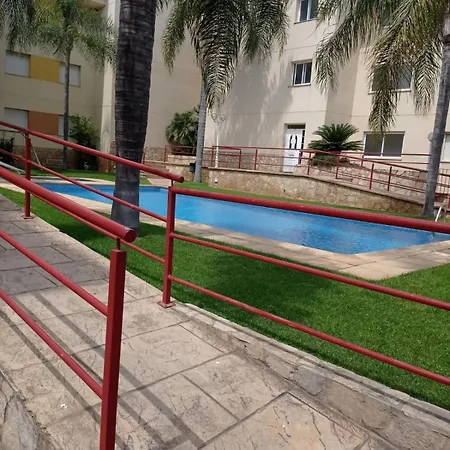 شقة Con Piscina *