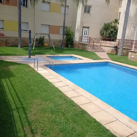 Con Piscina Lejlighed *
