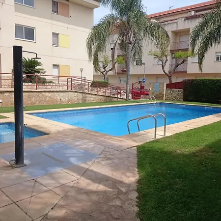 Con Piscina * Les Cases d'Alcanar