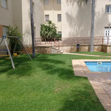 Con Piscina Les Cases d'Alcanar