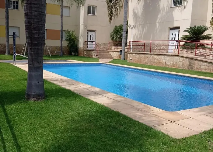 Appartamento Con Piscina Les Cases d'Alcanar