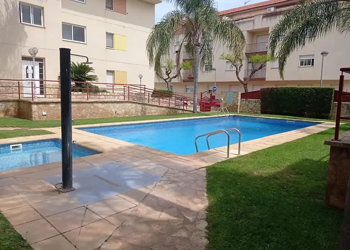 Con Piscina * Les Cases d'Alcanar