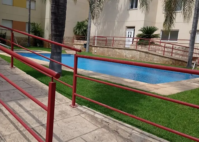 Appartamento Con Piscina *
