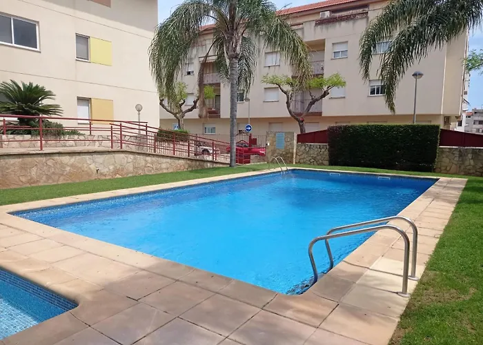 Con Piscina * Les Cases d'Alcanar
