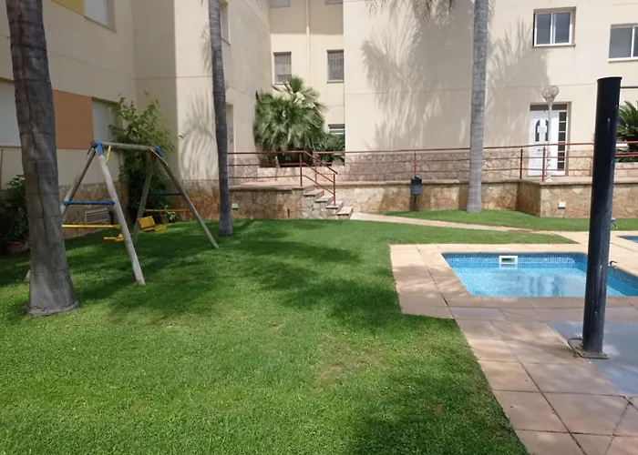 Con Piscina Les Cases d'Alcanar