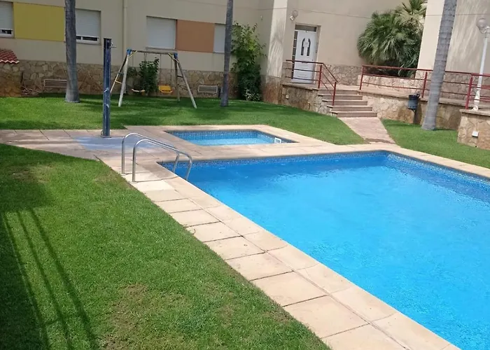 Con Piscina Appartamento *